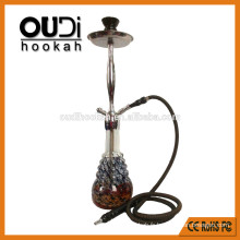 2015 Hot Sale Haute qualité Hookah Silicone Hose Luxury Shisha Hookah Amy